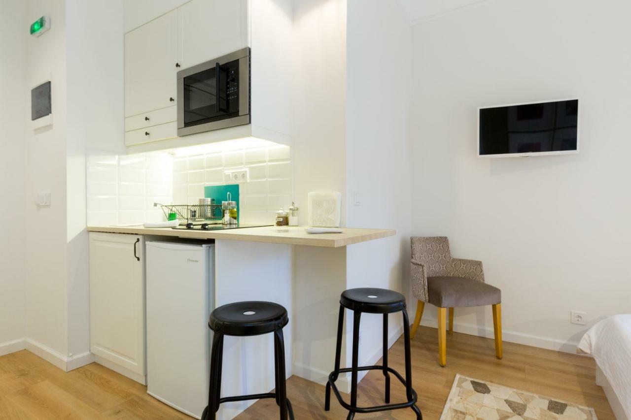 شقة Dinostratus House أثينا المظهر الخارجي الصورة
