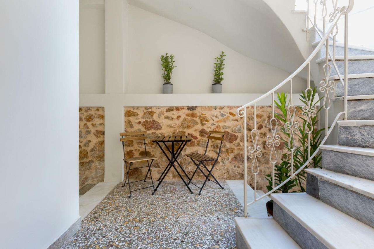 شقة Dinostratus House أثينا المظهر الخارجي الصورة