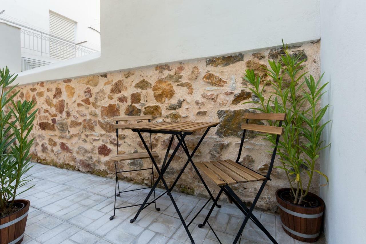 شقة Dinostratus House أثينا المظهر الخارجي الصورة