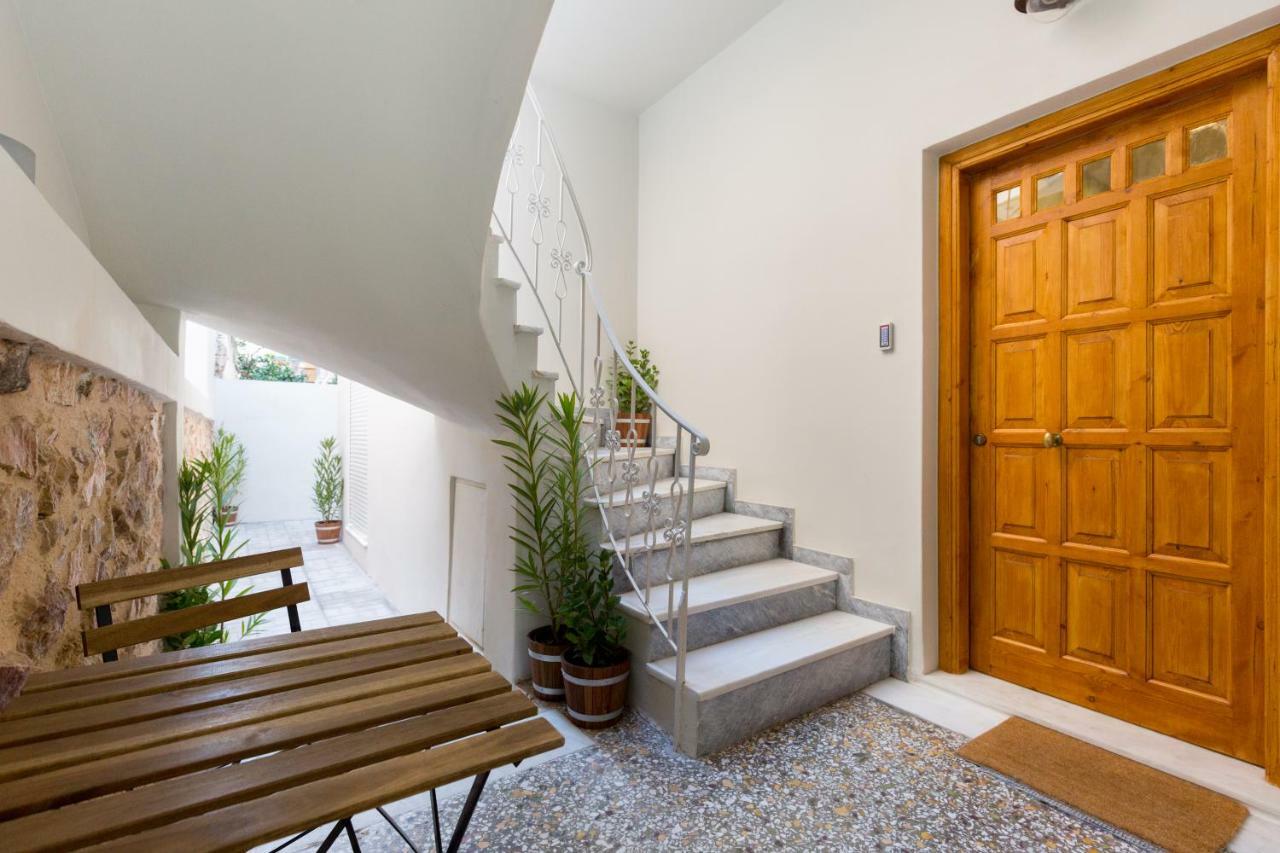 شقة Dinostratus House أثينا المظهر الخارجي الصورة